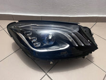 Load image into Gallery viewer, Frontscheinwerfer Mercedes-Benz W222 A2229062405 LED Rechts Headlight SCH3179125488co