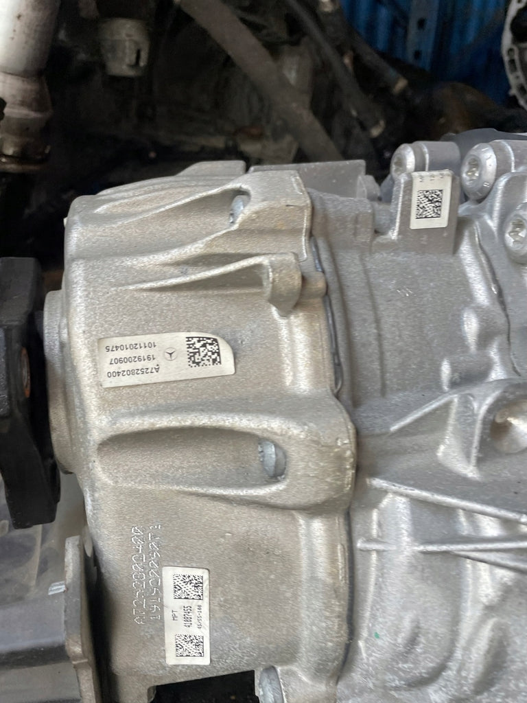Getriebe Mercedes-Benz W213 725058 Automatikgetriebe Transmission Trasmissione