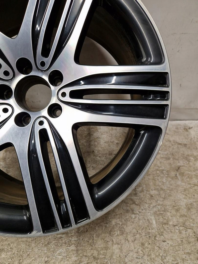 1x Alufelge 20 Zoll 8.5" 5x112 30ET A2934010600 Mercedes-Benz Eqc Rim Wheel FEL3010095718se