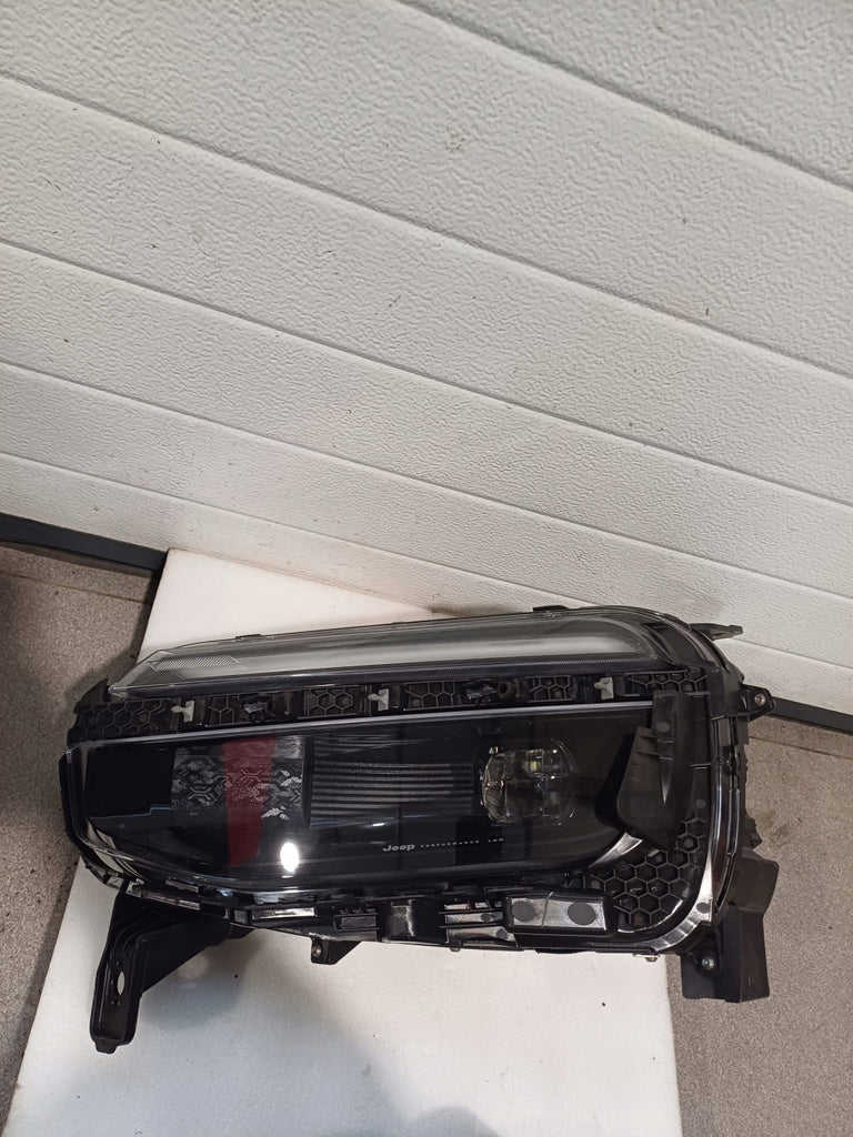 Frontscheinwerfer Jeep I 52218721 Full LED Links Scheinwerfer Headlight SCH4051309441eo