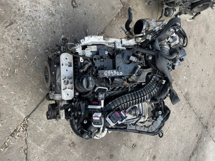 Motor Mercedes-Benz Sprinter 654920 2.0 CDI Diesel Engine Unkomplett MOT2777401643iu