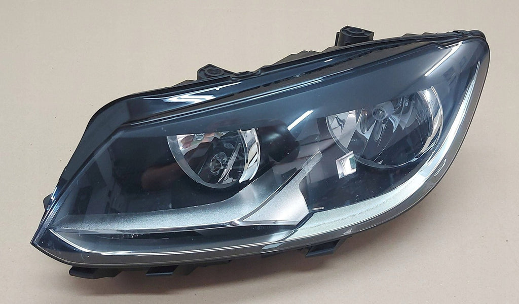 Frontscheinwerfer VW Touran 1T1941005G Ein Stück (Rechts oder Links) Headlight SCH2907151099pn