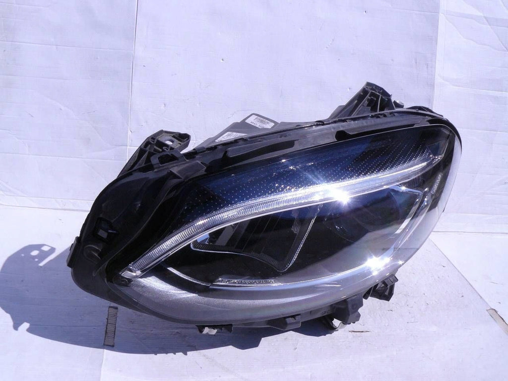 Frontscheinwerfer Mercedes-Benz W246 A2469066901 LE13A6317 LED Links Headlight SCH9643703134iz