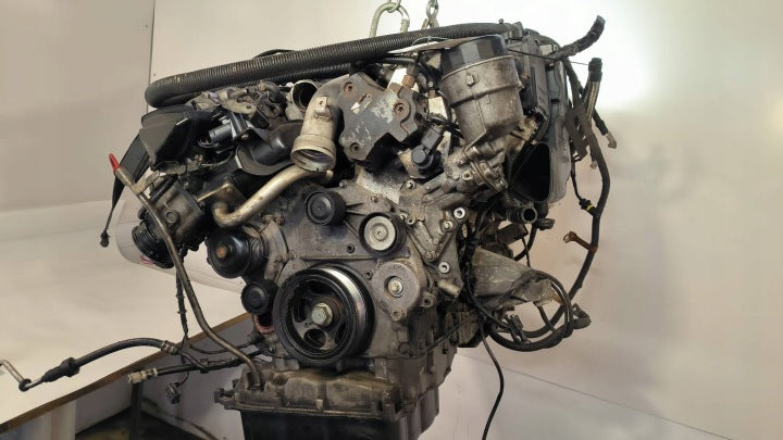 Motor Mercedes-Benz W221 642930 3.0 CDI 235PS 2008 Diesel Engine Komplett MOT6208908081by