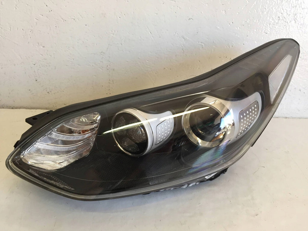 Frontscheinwerfer Kia Sportage IV 92102F1010 Ein Satz Scheinwerfer Headlight SCH2508055638ud