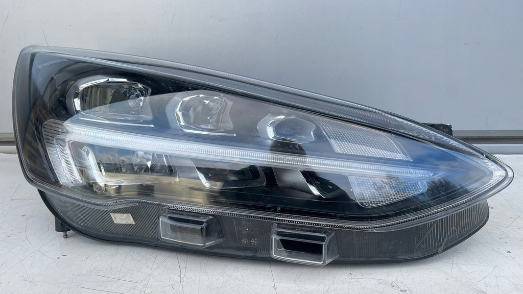 Frontscheinwerfer Ford Focus JX7B13E014CE JX7B-13E014-CE LED Rechts Headlight SCH6655424372yl