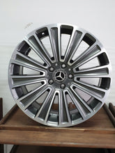 Load image into Gallery viewer, 1x Alufelge 19 Zoll 8.0" 5x112 38ET Mercedes-Benz Glc Rim Wheel FEL6978162228kx
