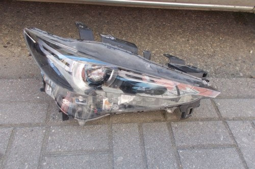 Frontscheinwerfer Mazda Cx5 KB8P51030 Full LED Rechts Scheinwerfer Headlight SCH9609552988wm