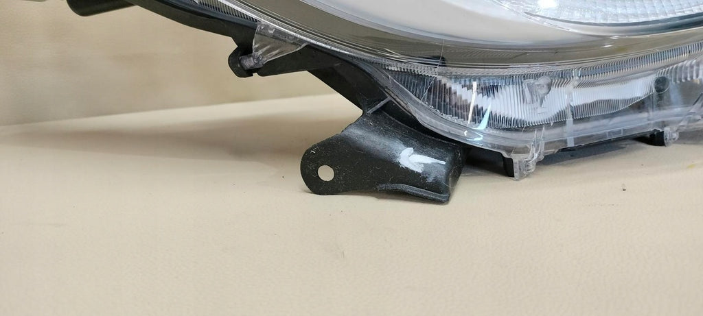 Frontscheinwerfer Toyota 4 Yaris K0-8IV Full LED Rechts Scheinwerfer Headlight