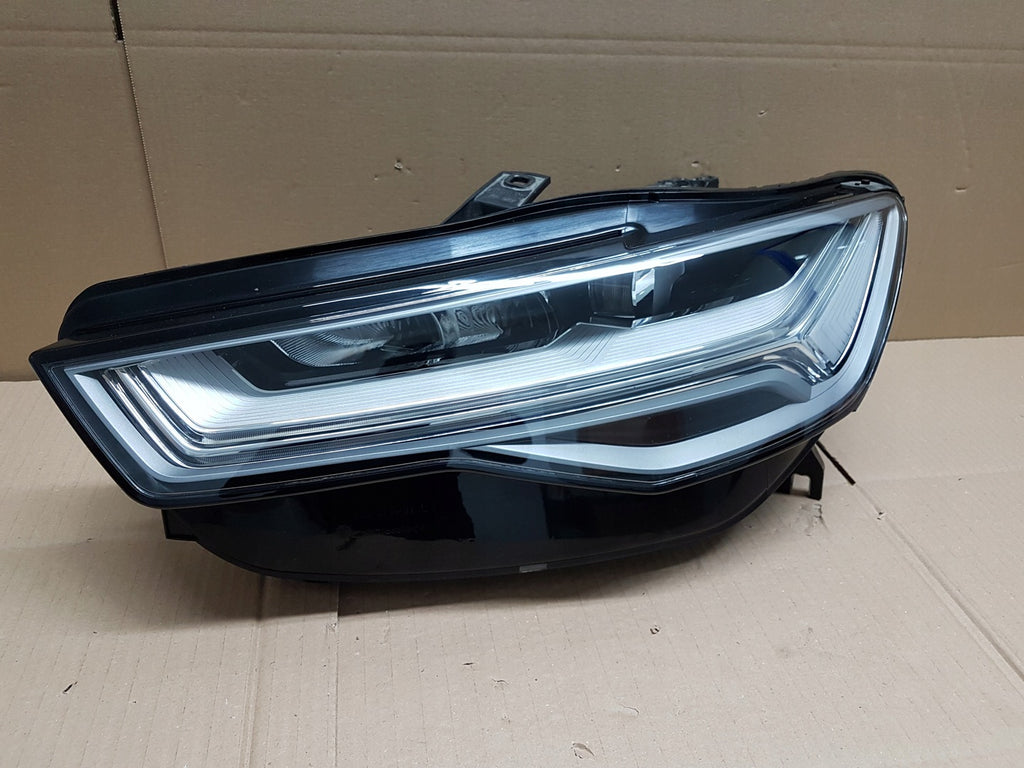 Frontscheinwerfer Audi A6 C7 4G0941033 Full LED Links Scheinwerfer Headlight