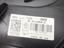 Laden Sie das Bild in den Galerie-Viewer, Frontscheinwerfer BMW X2 F39 63118738186-05 LED Rechts Scheinwerfer Headlight SCH1979123035cb