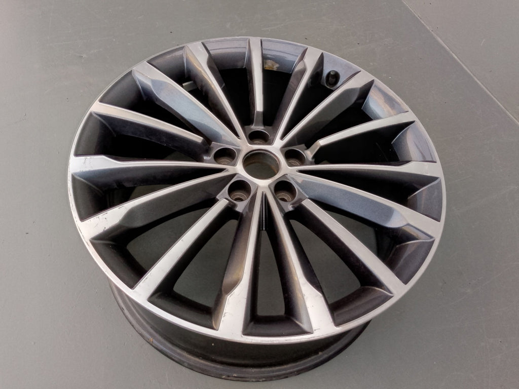 1x Alufelge 18 Zoll 12.5" 565601025AM Skoda Kodiaq Rim Wheel FEL6495389680cp