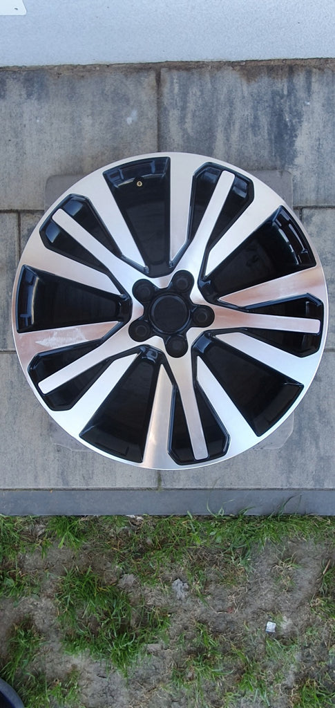 1x Alufelge 19 Zoll 7.0" 5x114.3 40ET 403003273R Renault Koleos I Espace FEL3799857613ud
