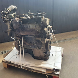 Motor Toyota Yaris 1N-P72L 1.4 190TKm Diesel Engine Unkomplett MOT5387508888lq