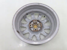 Laden Sie das Bild in den Galerie-Viewer, 4x Alufelge 16 Zoll 6.0" 4x114.3 45ET Silber Nissan I Rim Wheel FEL6572200694vo