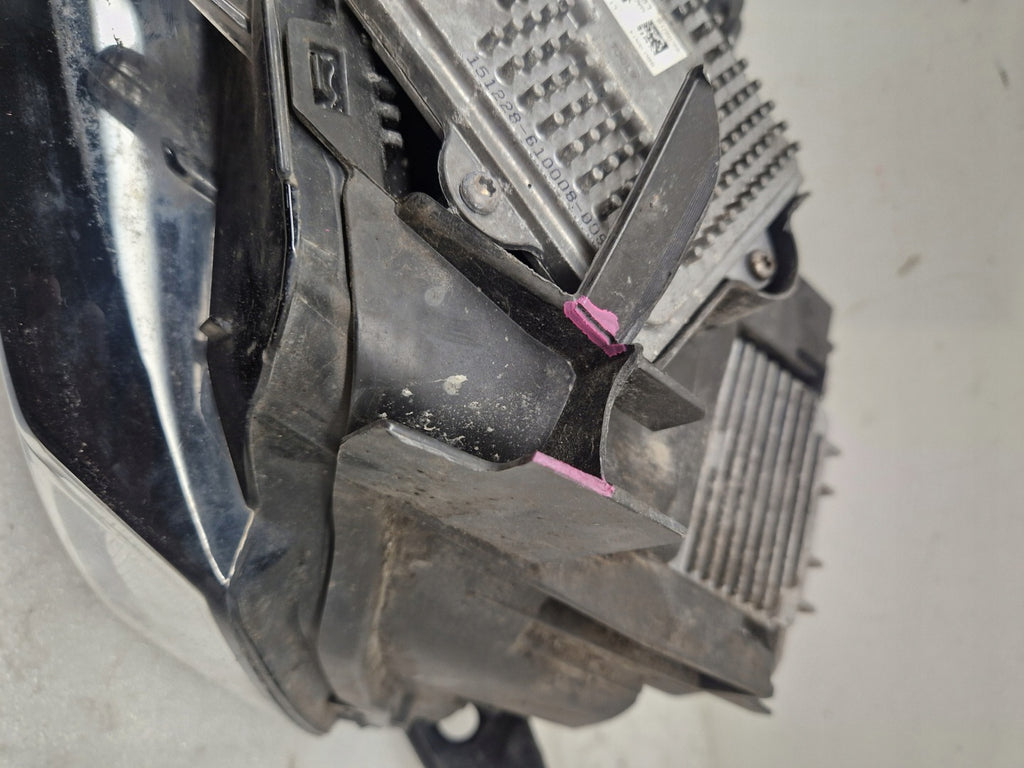 Frontscheinwerfer Jeep Grand Cherokee IV Wk2 55112926AB Rechts Headlight SCH9988512238di