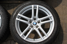 Laden Sie das Bild in den Galerie-Viewer, 4x Alufelge 18 Zoll 8.0" 5x112 30ET Glanz Silber BMW 5 G31 G30 Rim Wheel FEL4689158216np