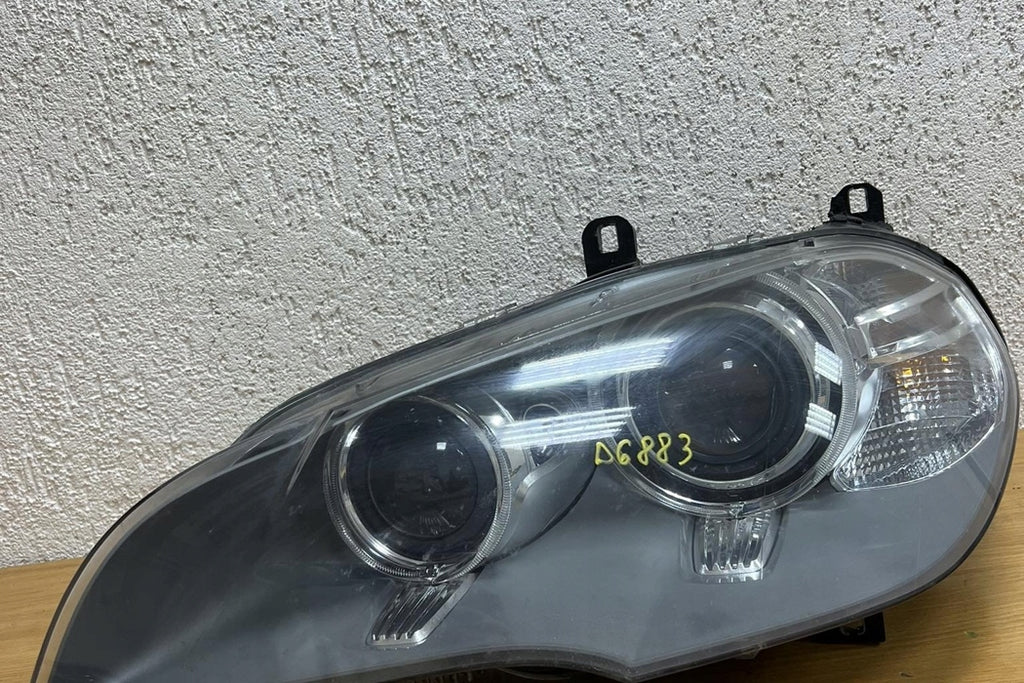 Frontscheinwerfer BMW X5 7221893 Ein Stück (Rechts oder Links) Headlight SCH1636582371ti
