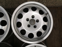 Load image into Gallery viewer, 4x Alufelge 16 Zoll 7.0&quot; 5x112 45ET Glanz Silber 8D0601025 Audi Rim Wheel