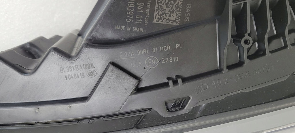 Frontscheinwerfer Audi A3 8Y0941011 Full LED Links Scheinwerfer Headlight