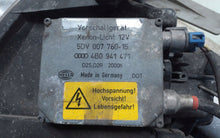 Laden Sie das Bild in den Galerie-Viewer, Frontscheinwerfer Audi A6 14846500L 14846701 4B0941471 5DV0077601514846700 Links SCH8701844253no
