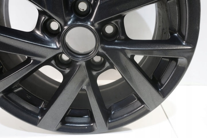 1x Alufelge 16 Zoll 6.5" 4x114.3 124R-001510 Mazda Cx30 Cx 30 Rim Wheel FEL2848123126cz