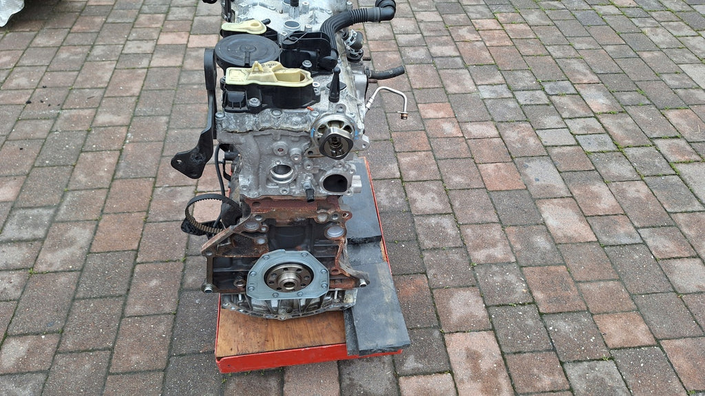 Motor Audi Seat Skoda VW CPR 1.8 TSI 170PS 125kW Benzin Engine Unkomplett