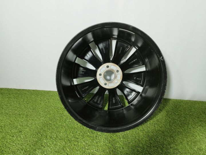 1x Alufelge 19 Zoll 8.5" 5x108 47ET Schwarz 32243393 Volvo V60 Rim Wheel FEL7735569199kz