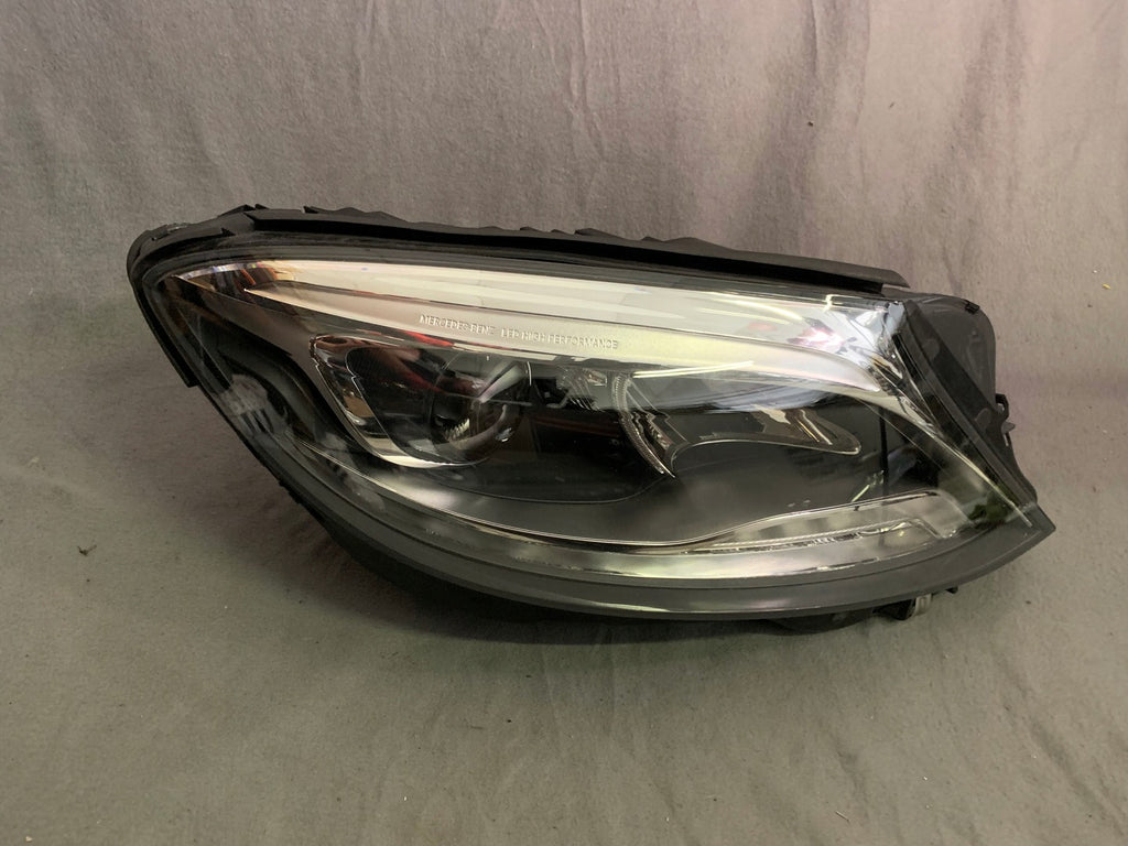 Frontscheinwerfer Mercedes-Benz W222 A2229067902 LED Rechts Headlight