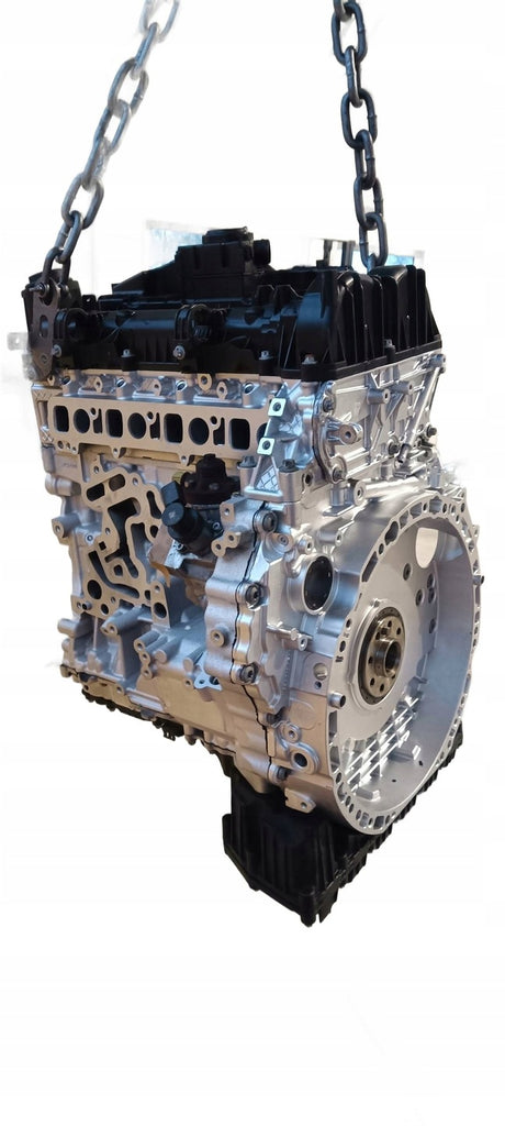 Motor Mercedes-Benz Engine OM 654.920 2.0 Diesel Engine Unkomplett Überholt