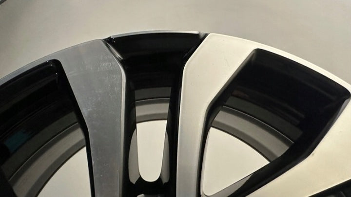 1x Alufelge 16 Zoll 6.0" 5x100 35ET 2GM601025AA VW Rim Wheel FEL6223242599qx
