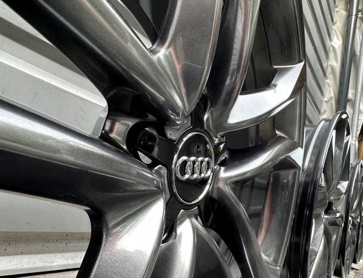 4x Alufelge 19 Zoll 8.5" 5x112 45ET Audi Rim Wheel FEL6842759431dh