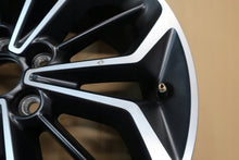 Load image into Gallery viewer, 1x Alufelge 18 Zoll 8.0" 5x108 55ET Glanz Schwarz JX7C-H1A Ford Rim Wheel FEL7443638612ov