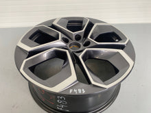 Load image into Gallery viewer, 1x Alufelge 19 Zoll 7.5" 5x112 48ET Glanz Graphit 5E3601025T Mg Octavia I FEL4857725862ix