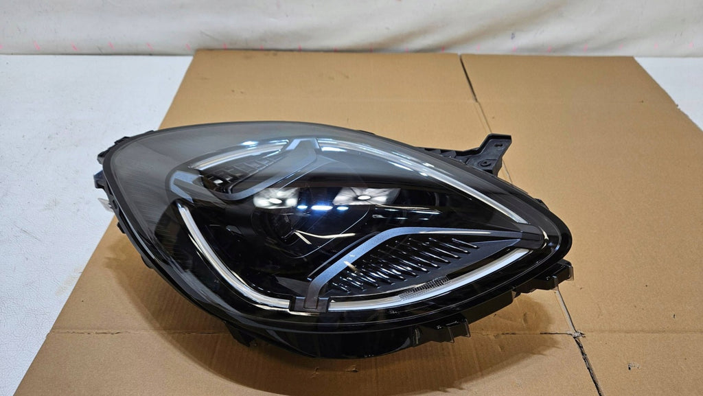 Frontscheinwerfer Ford Puma L1TB13E014AB Rechts Scheinwerfer Headlight SCH7407842927uy