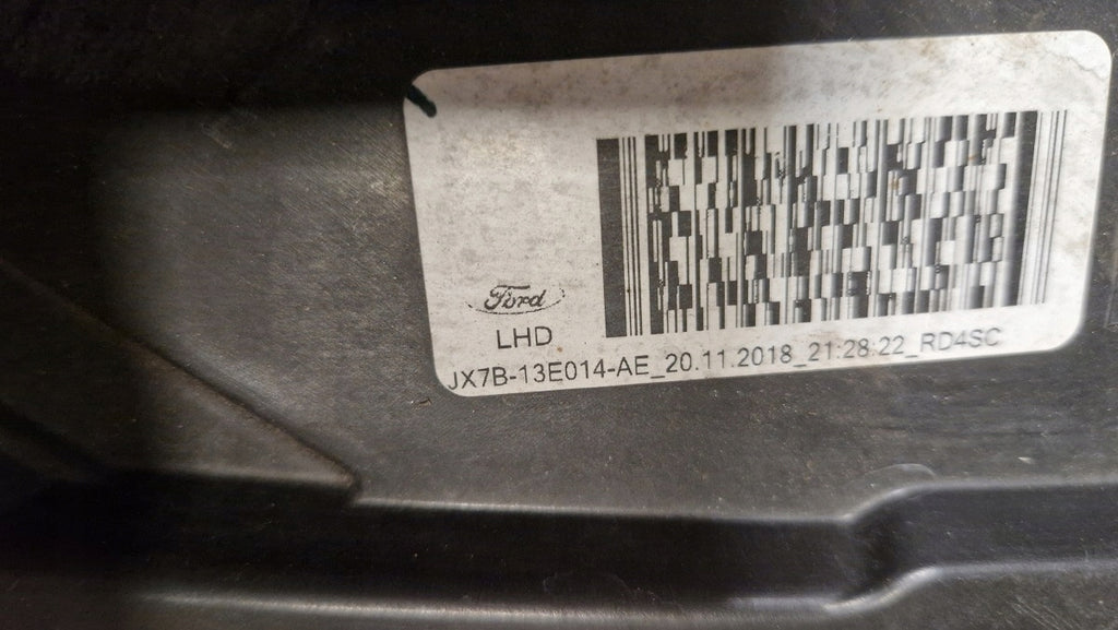 Frontscheinwerfer Ford Focus JX7B-13E014-AE LED Rechts Scheinwerfer Headlight SCH3713387448ky