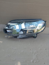 Frontscheinwerfer Citroën Jumpy Zafira C Vivaro 00197076-06 Links Headlight