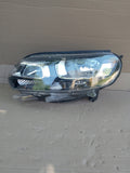 Frontscheinwerfer Citroën Jumpy Zafira C Vivaro 9808567780-00 Links Headlight