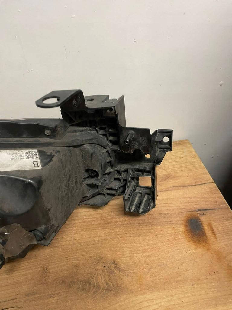 Frontscheinwerfer Mazda III BHRZ-51040 Xenon Links Scheinwerfer Headlight