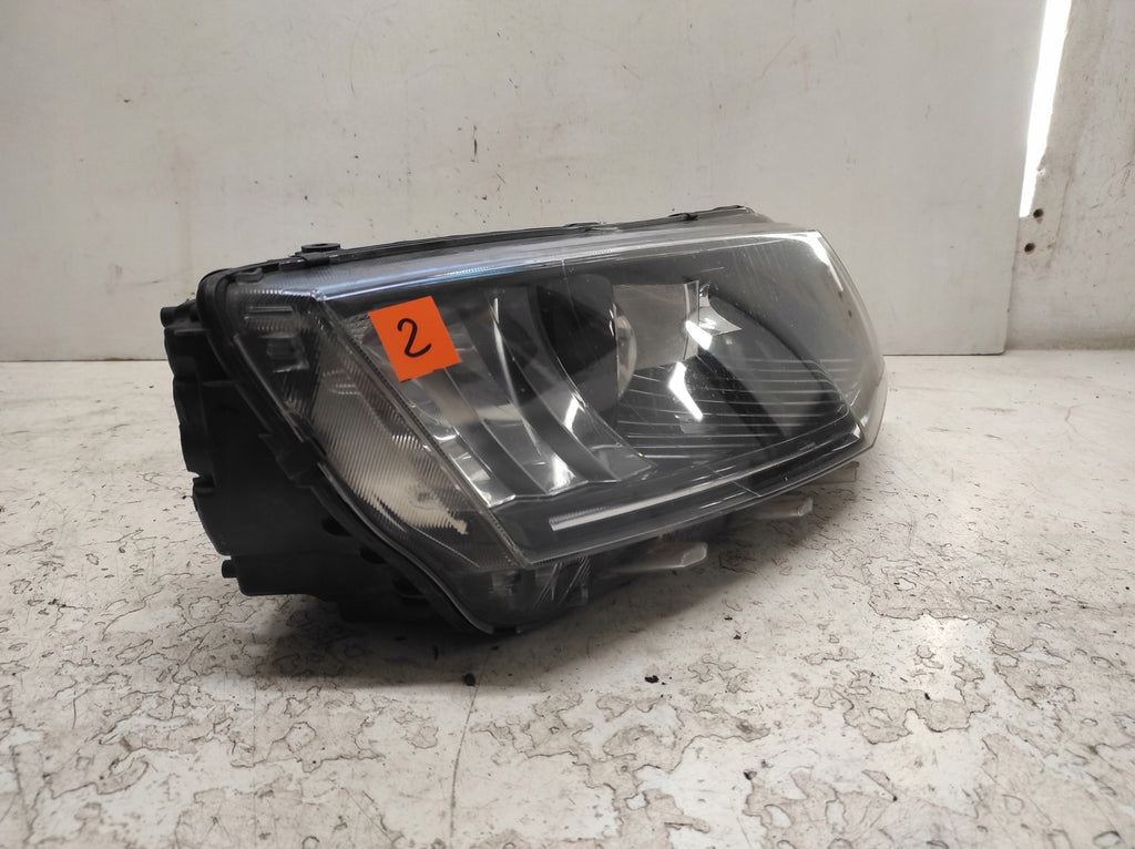 Frontscheinwerfer Skoda Octavia III 5E1941016B Xenon Rechts Headlight SCH2950844443fi