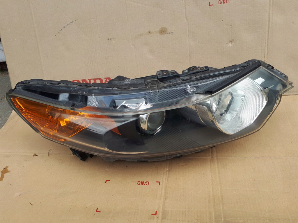 Frontscheinwerfer Honda Accord VIII Xenon Rechts Scheinwerfer Headlight