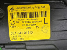 Load image into Gallery viewer, Frontscheinwerfer Skoda Octavia III 5E1941015D Full LED Links Headlight SCH2844608813sj