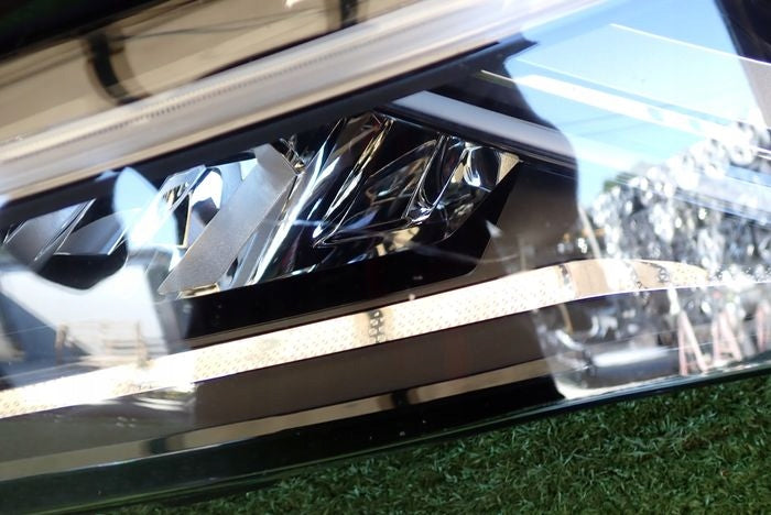 Frontscheinwerfer Seat Leon 5FB941007G Full LED Links Scheinwerfer Headlight