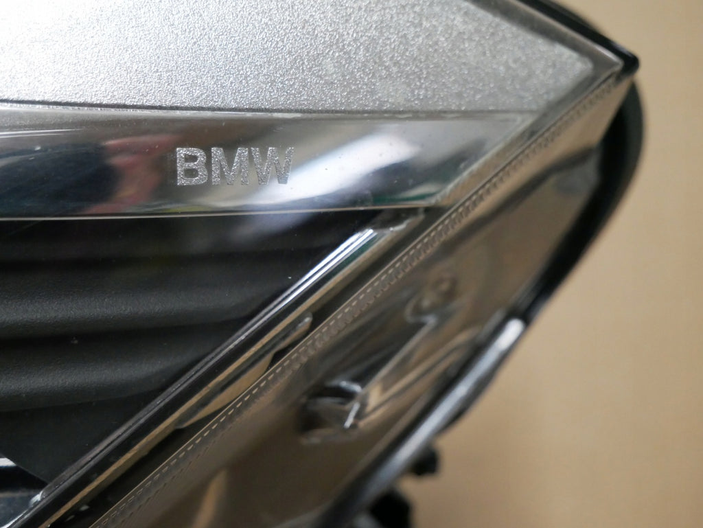 Frontscheinwerfer BMW X1 E84 7290251-07 Bi-Xenon Links Scheinwerfer Headlight SCH6498882829jm