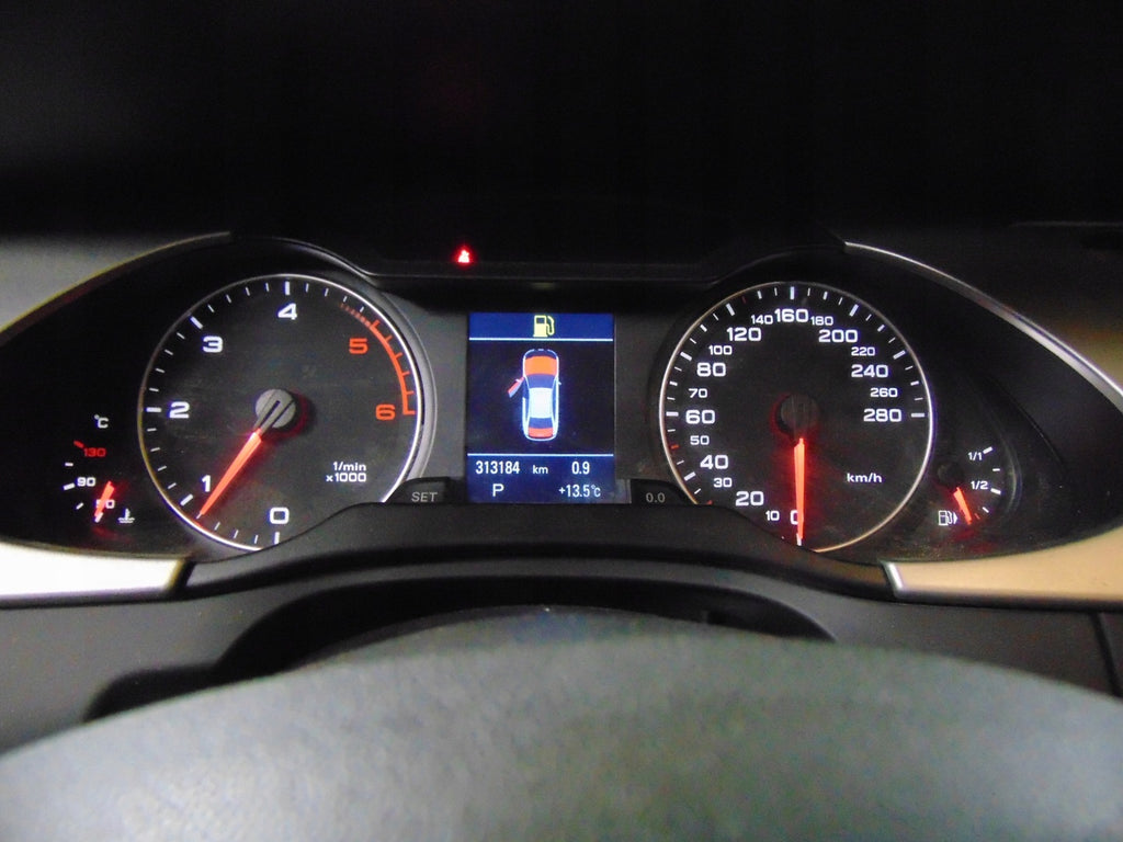 Motor Audi A4 B8 CAPA CCWB CCWA 3.0 TDI 313TKm 2021 Diesel Engine Komplett
