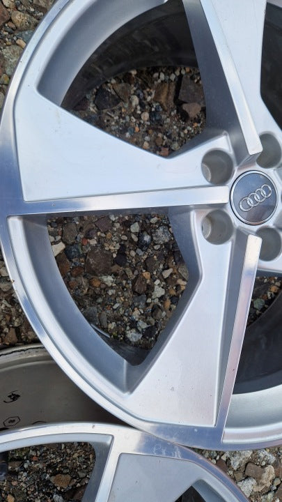 1x Alufelge 20 Zoll 9.0" 5x112 33ET 4M0601025M Audi Q7 Rim Wheel FEL9823139738bv