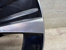 Load image into Gallery viewer, 1x Alufelge 18 Zoll 43ET Glanz Schwarz A2134013700 Mercedes-Benz W213 Rim Wheel FEL3506314231nb