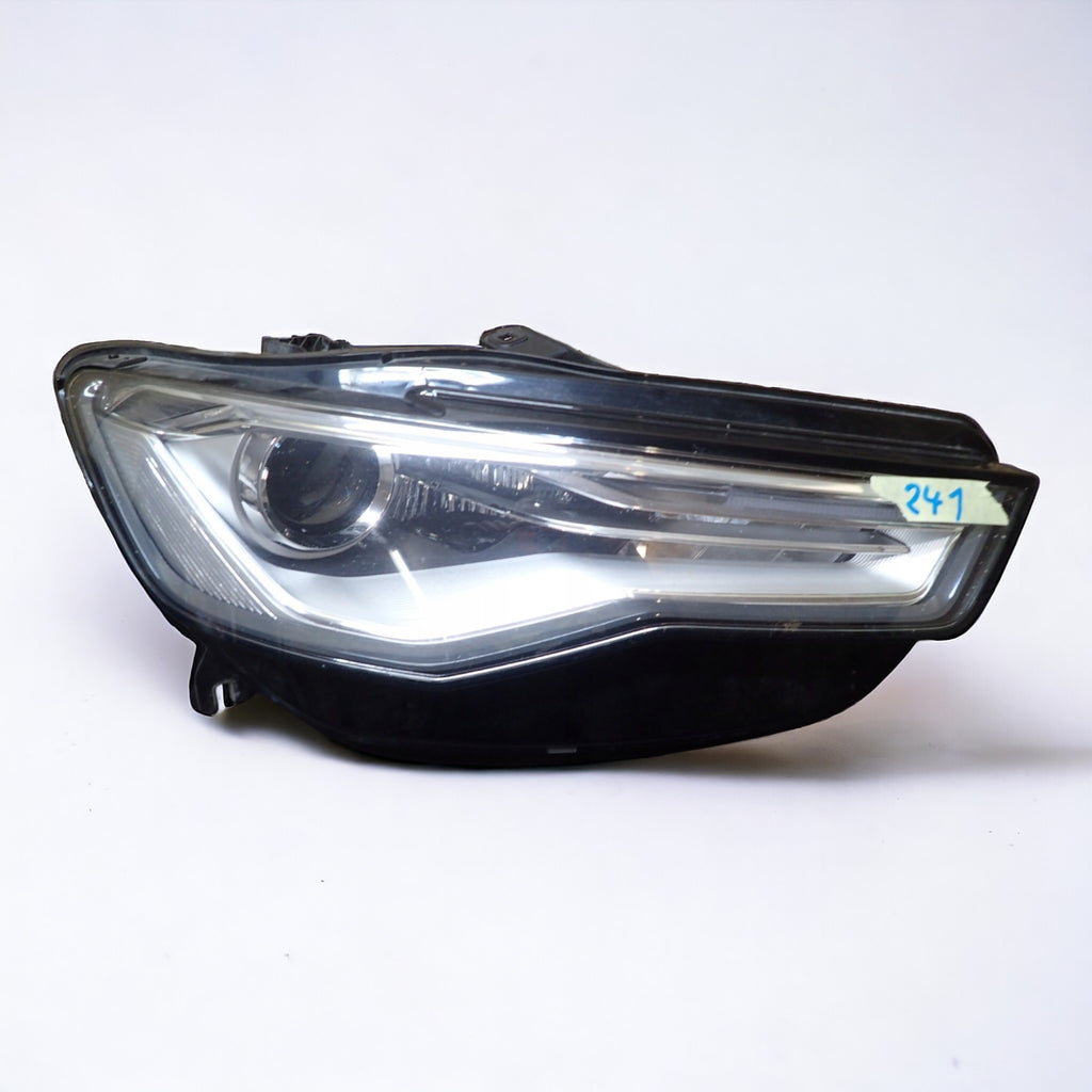 Frontscheinwerfer Audi A6 C7 4G0941006F 1EL011877-02 Xenon Rechts Headlight