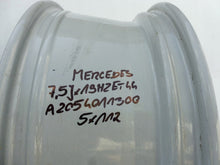 Laden Sie das Bild in den Galerie-Viewer, 1x Alufelge 19 Zoll 7.5" 5x112 44ET A2054011300 Mercedes-Benz A205 Rim Wheel FEL8419854827mi