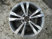 Laden Sie das Bild in den Galerie-Viewer, 1x Alufelge 18 Zoll 8.5" 5x112 56ET A2054012902 Mercedes-Benz S205 W205 FEL8075648823du